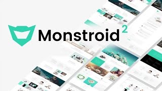 Monstroid 2. How To Install One Of The Skins