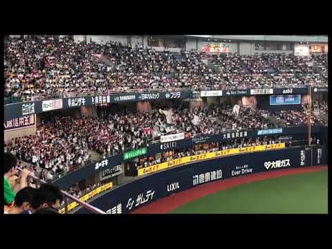 ★オールスターゲーム2018★ 秋山先頭打者ホームラン！