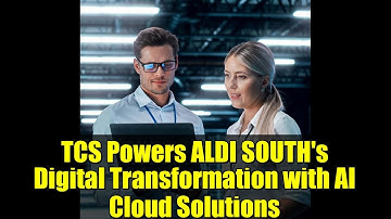 TCS Powers ALDI SOUTH