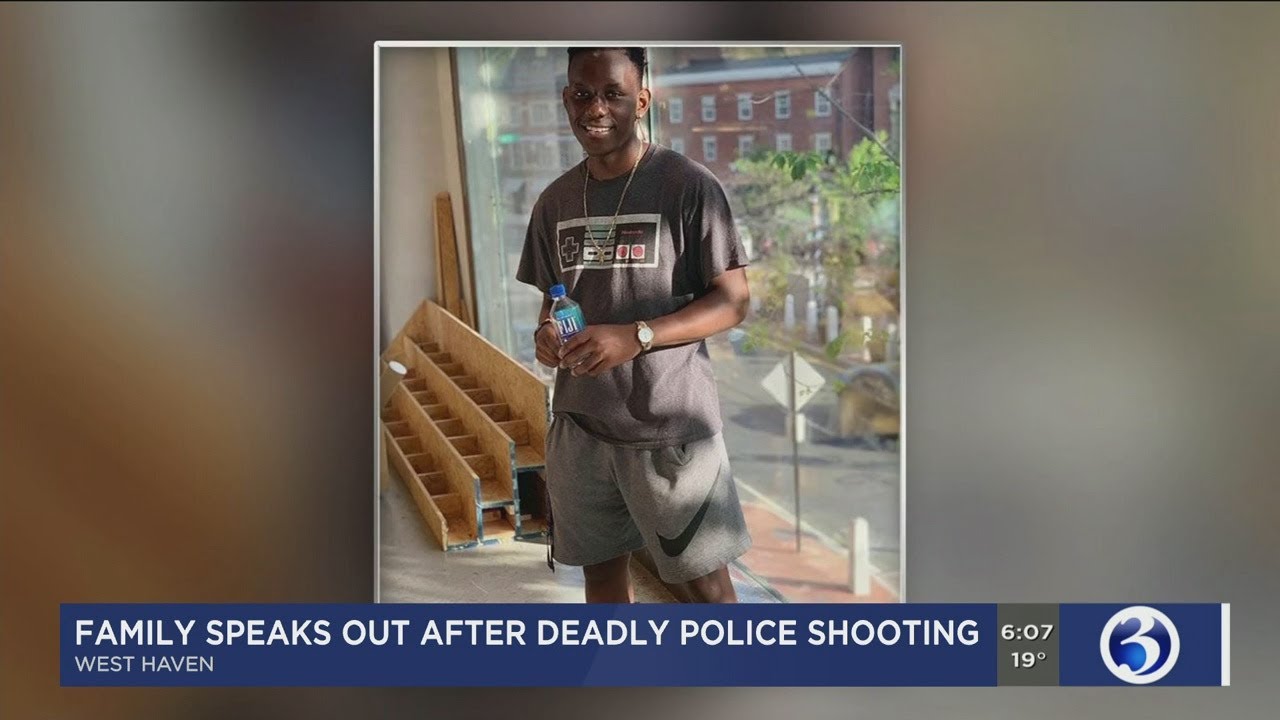 VIDEO: Family of teen killed in officer-involved shooting speaks out ...