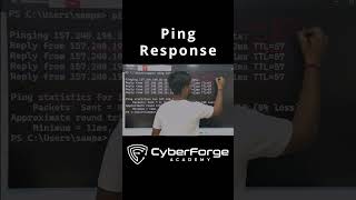 Ping response: Ever wondered what a ping response really tells you #ethicalhacking #youtube #yt