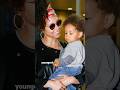 Keys's Two KidsWho Didn't InheritTheir Mom's Good Looks?