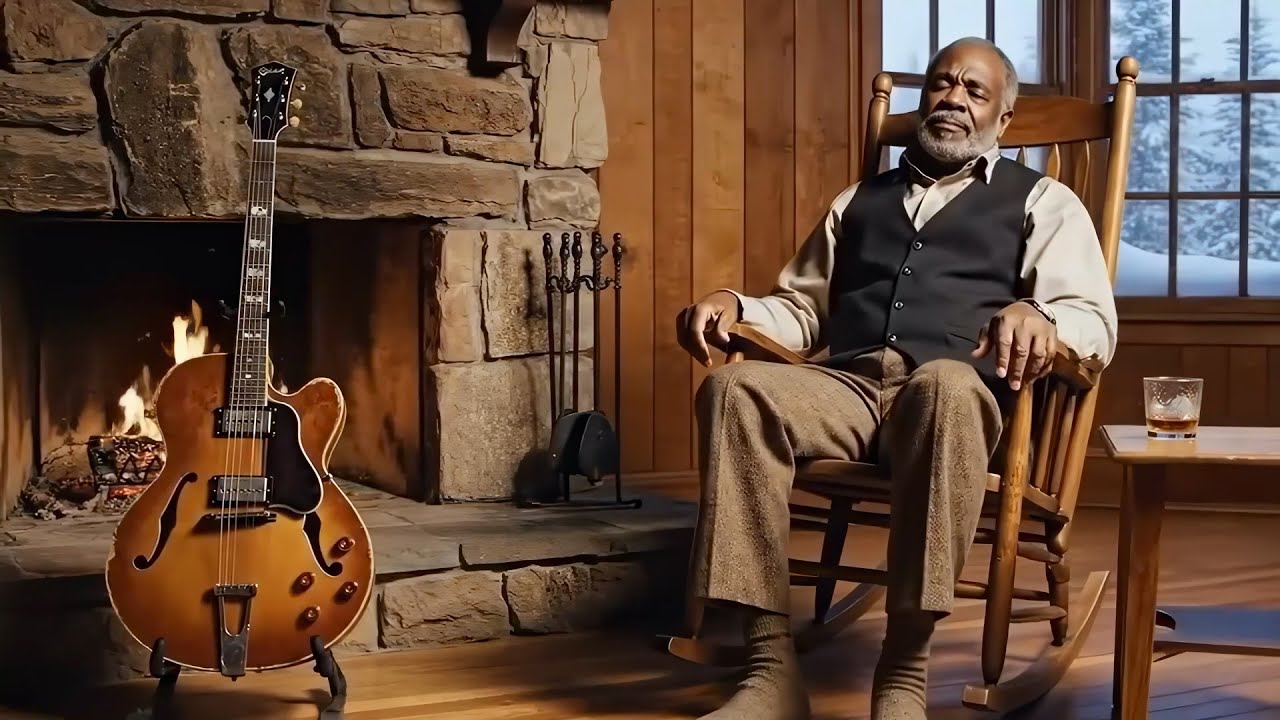 Delta Blues Night Radio – Nonstop Slow Blues & Smoky Lounge Vibes (24/7)