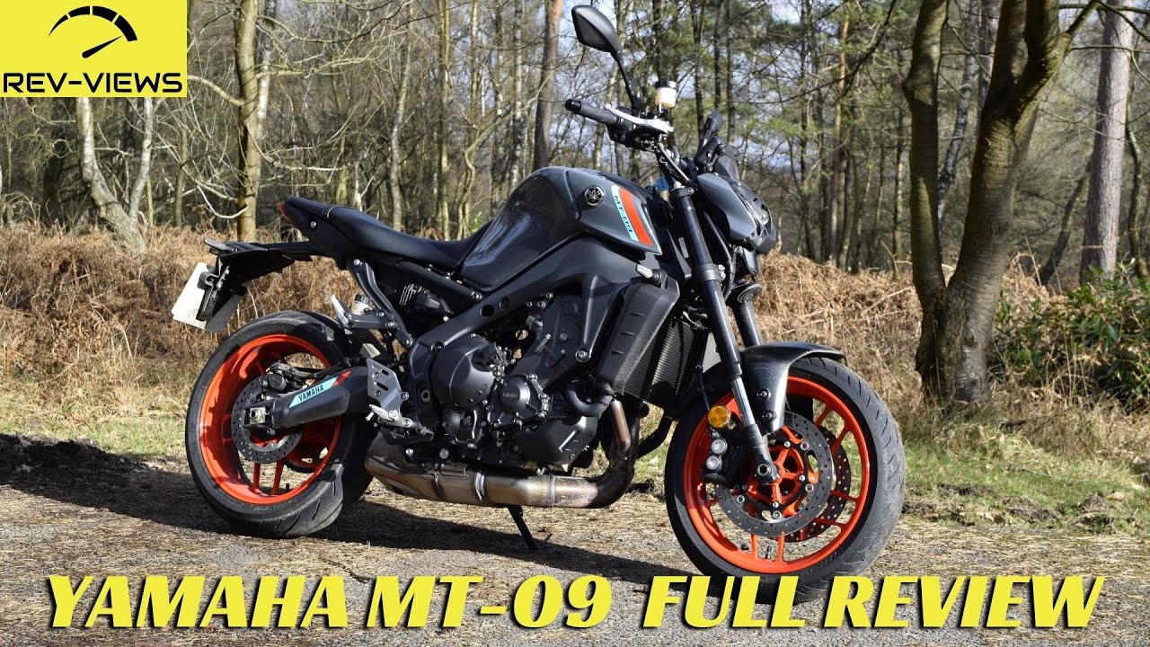 Yamaha MT-09 (2021) - Long-term review