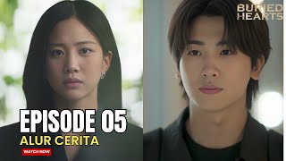 DID HE REALLY LOSE MY MEMORY? - BURIED HEART EPISODE 5 STORYLINE WITH INDO SUB
