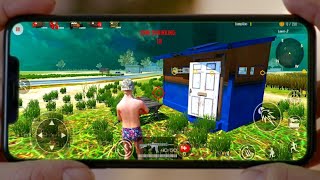 Free survival fire battleground 2022 : Gameplay |Android new game screenshot 3