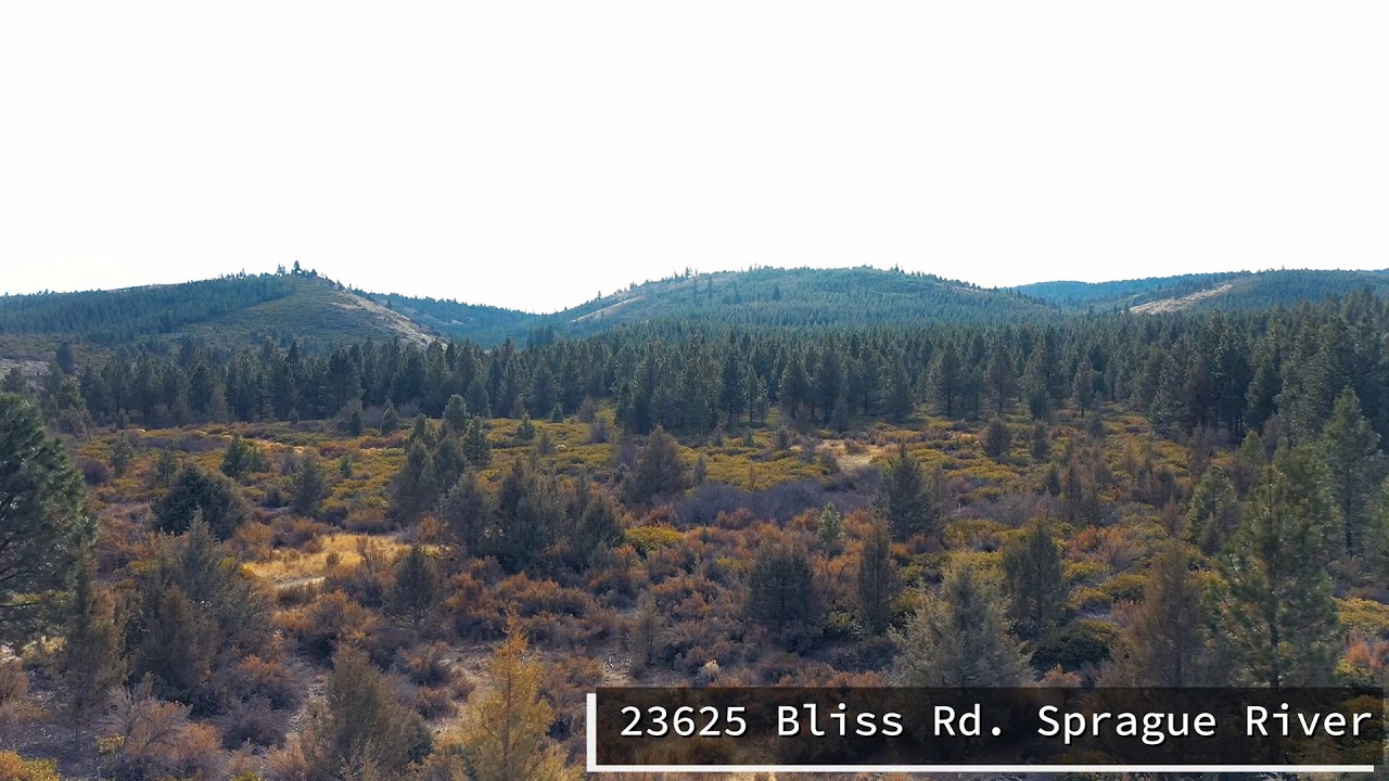 20ac Residential Land For Sale Sprague River YouTube