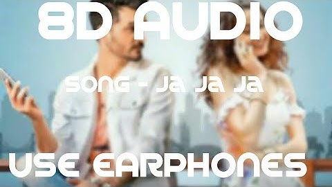 Gajendra Verma (8D AUDIO) : Ja Ja Ja | Vikram Singh | Official video