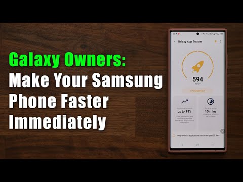 Video: Paano Magtakda Ng Petsa At Oras Sa Samsung Smartphone