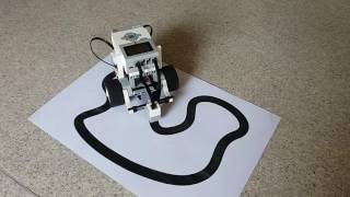 Celebrity Lab2 Line Tracking EV3 Net Worth