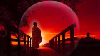 Zen-Meditatie Muziek: 2 UUR Boeddhistische Monnik Vrede Zingen | Healing Mantra Zingen | Positi .