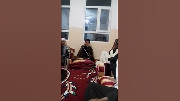 مقطع از سوره الشمس درحضور الشیخ ارصاد شحات