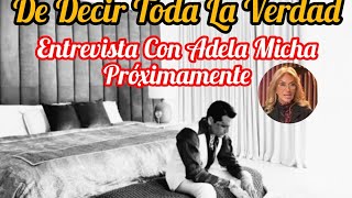 Download Lagu ADELA MICHA CONFIRMA LA ENTREVISTA CON NODAL#angelaaguilar #nodal #adelamicha MP3 Download Lagu ADELA MICHA CONFIRMA LA ENTREVISTA CON NODAL#angelaaguilar #nodal #adelamicha MP3