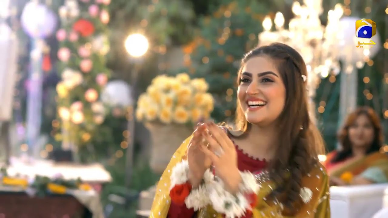 Fitoor | Episode 01 | Best Scene 08 | HAR PAL GEO