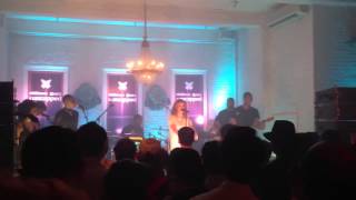 JoJo ' Too Little Too Late ' live uncapped vitamin water fader