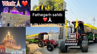 Tur pye shri fatehgarh sahib 🙏🏻❤️//Fatehgarh sahib 🙏🏻//@masseygroup