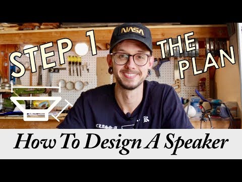 Video: How To Redesign A Speaker