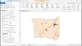 Creating an Inset Map