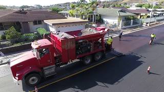 Micro Surfacing and Slurry Machine - RoadSaver