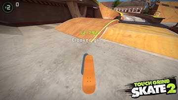 touchgrind skate 2 13,000,000 POINT GLITCH! (no hacks)