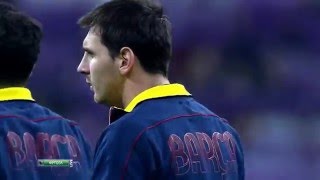 Lionel Messi vs Real Madrid (A) 12-13 HD 720p [CdR]