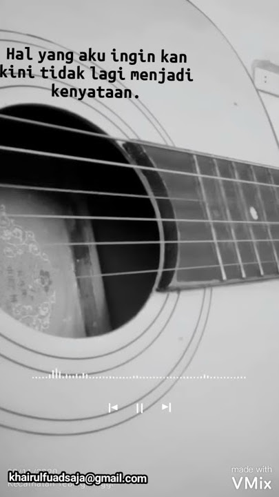 SW 'sedih' cover gitar 😭🥺