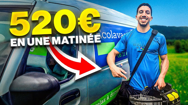 Comment faire 520€ en UNE journée avec un Business de Nettoyage