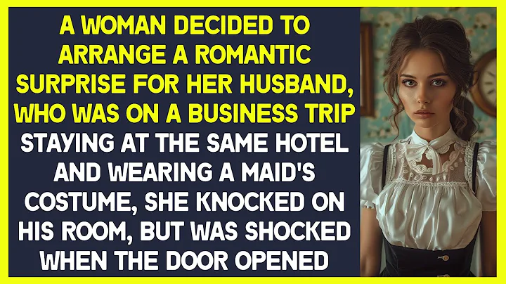 Wife decided to arrange surprise for husband, who was on a business trip & stayed at the same hotel - DayDayNews