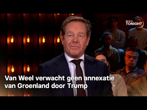 Dat Trump Groenland wil is goed uit te leggen, en wel hierom: 