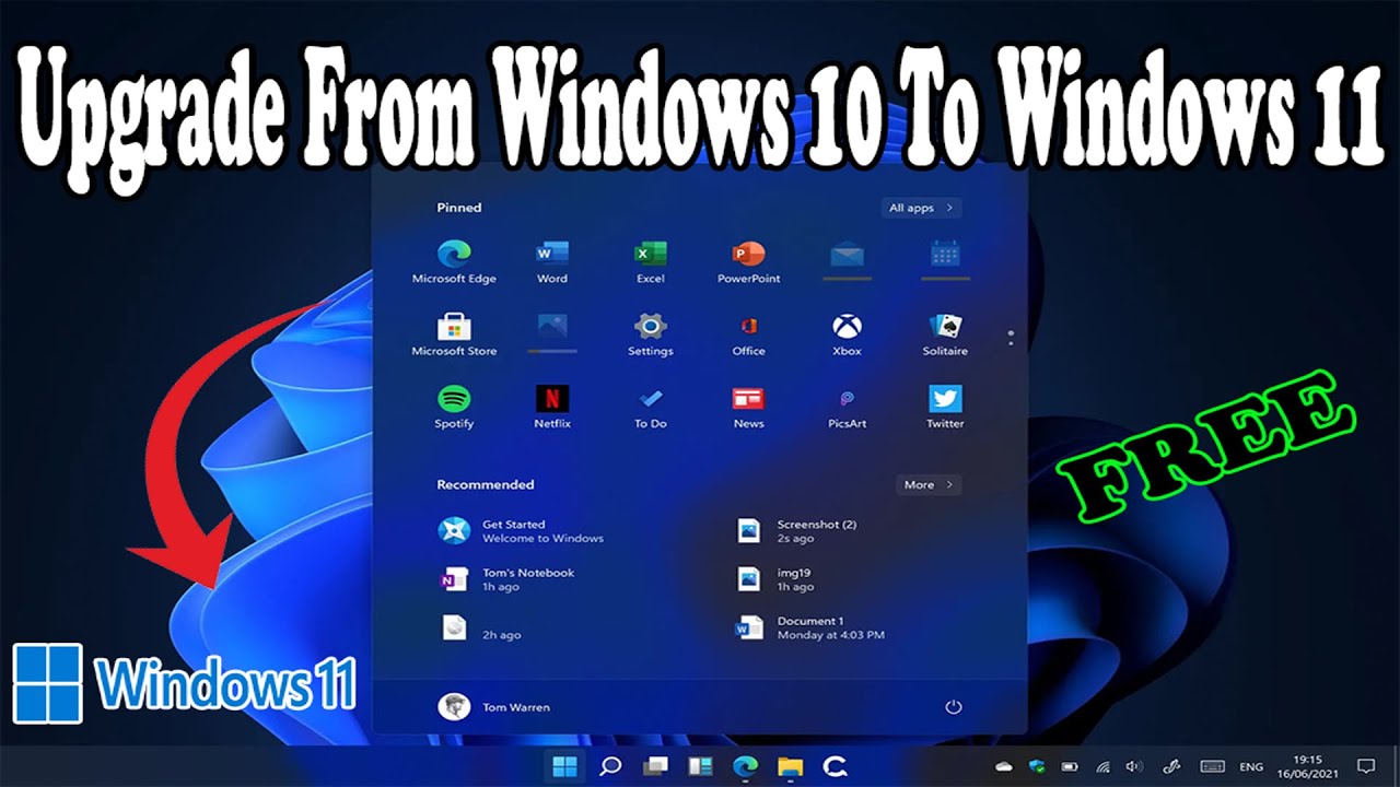 PC を Windows 11 にアップグレードする方法