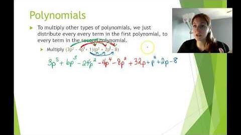 Multiplying Two Trinomials