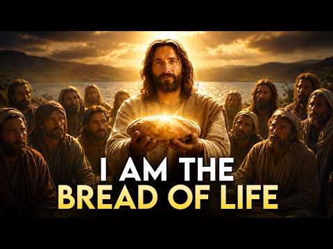 What did Jesus mean when He said, “I am the Bread of Life” (No Ads)