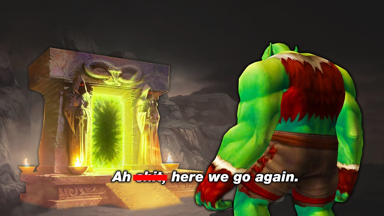 TBC Prepatch Leveling 1 - 16 🎁 