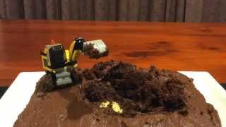 The Little Yellow Digger