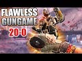 Black Ops 4 FLAWLESS GUNGAME LIVE (20-0)