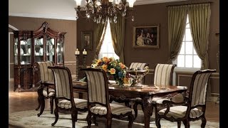 I created this video with the YouTube Slideshow Creator (https://www.youtube.com/upload) Luxurious Formal Dining Room Tables 