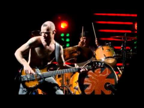 Red Hot Chili Peppers - Give it Away (Isolated Rhythm Section)