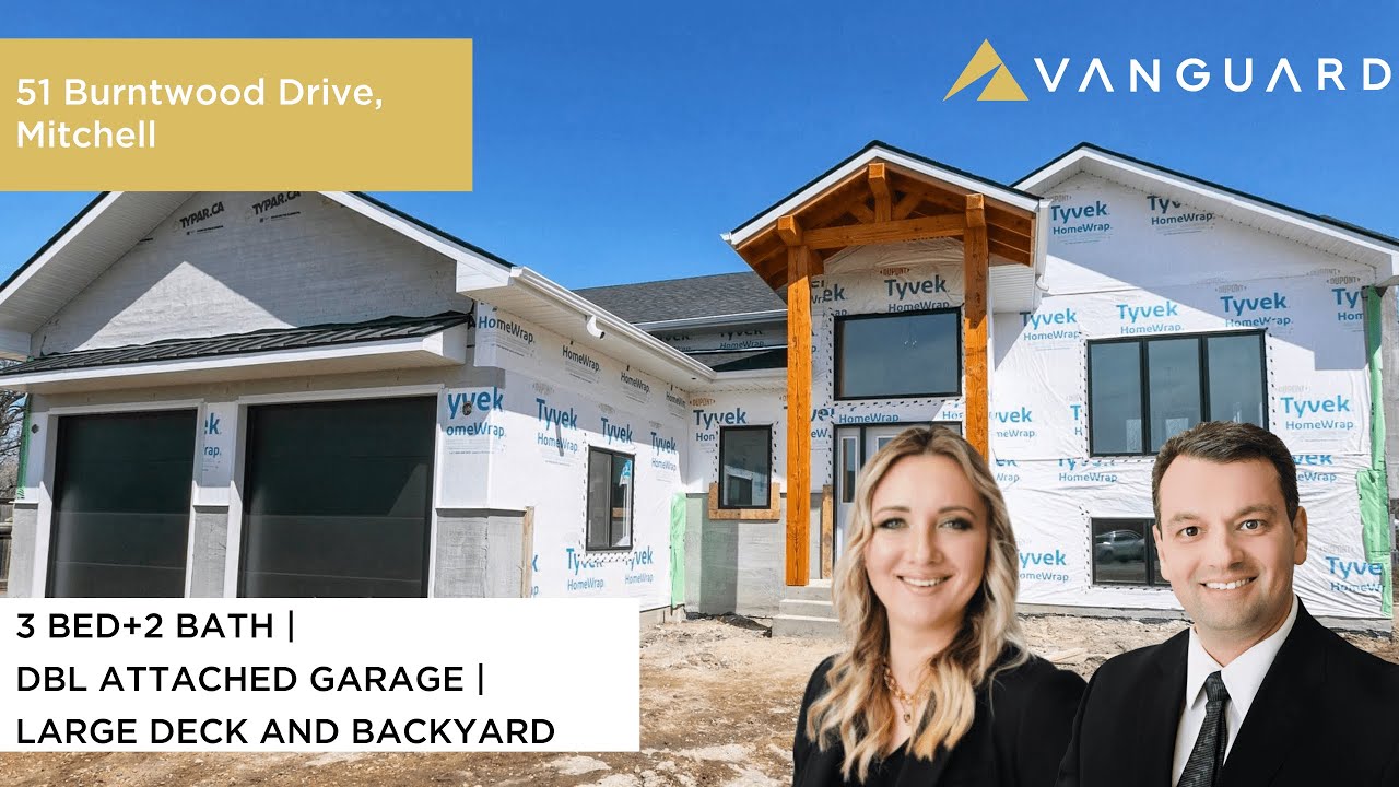 SOLD 51 BURNTWOOD Drive , Mitchell  |  Vanguard Real Estate LTd.