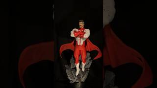 OMNI MAN STATUE 3D PRINTED