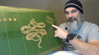 Crate Club ' THE GENERAL' Quarterly Subscription box, Lets check it out!!