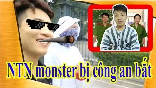 Ntn Vlogs Nguyễn Thành Nam Có Thể Ở Tù Từ 2-7 Năm Vì Troll Is Đánh Bom