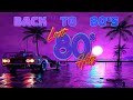 Back to 80s  greatest hits 80s  best music hits playlist 80s