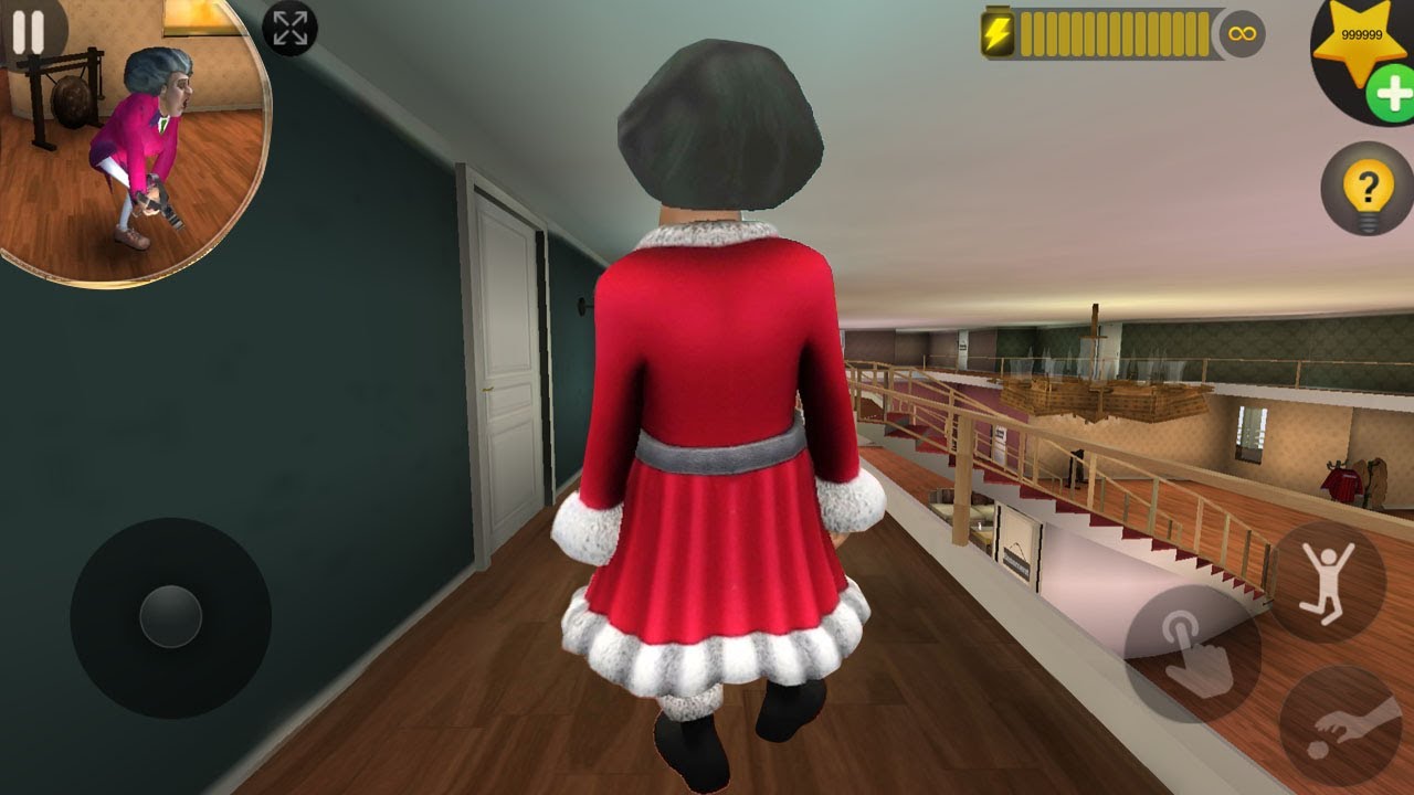 Scary teacher 3d chapter 1 Android Gameplay