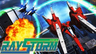 Jeu PS1 Ray Storm (Raystorm) Pour PlayStation 1 – Import Japon, Sans Boîte
