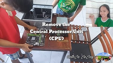 CSS NCII- COC1-Part 1 Assembly and Disassembly