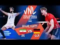 IRI vs. GER - Highlights Week 3 | Men's VNL 2021