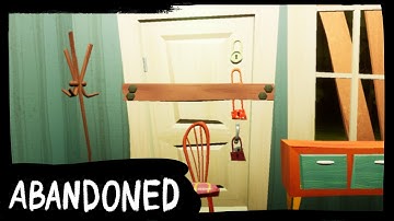 HELLO NEIGHBOR MOD KIT - ABANDONED - PART 1