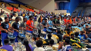 Percussion Feature (HS) | Jackson State University 2023 | A Day With Da Boom 🔥