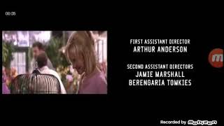 Paycheck (2003) End Credits