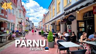 Pärnu walking tour